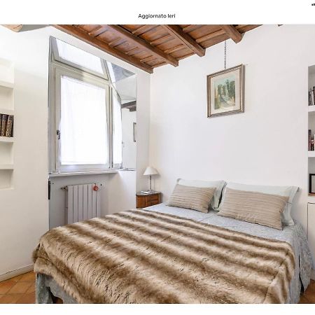 Apartamento The Cozy Nest Roma Exterior foto