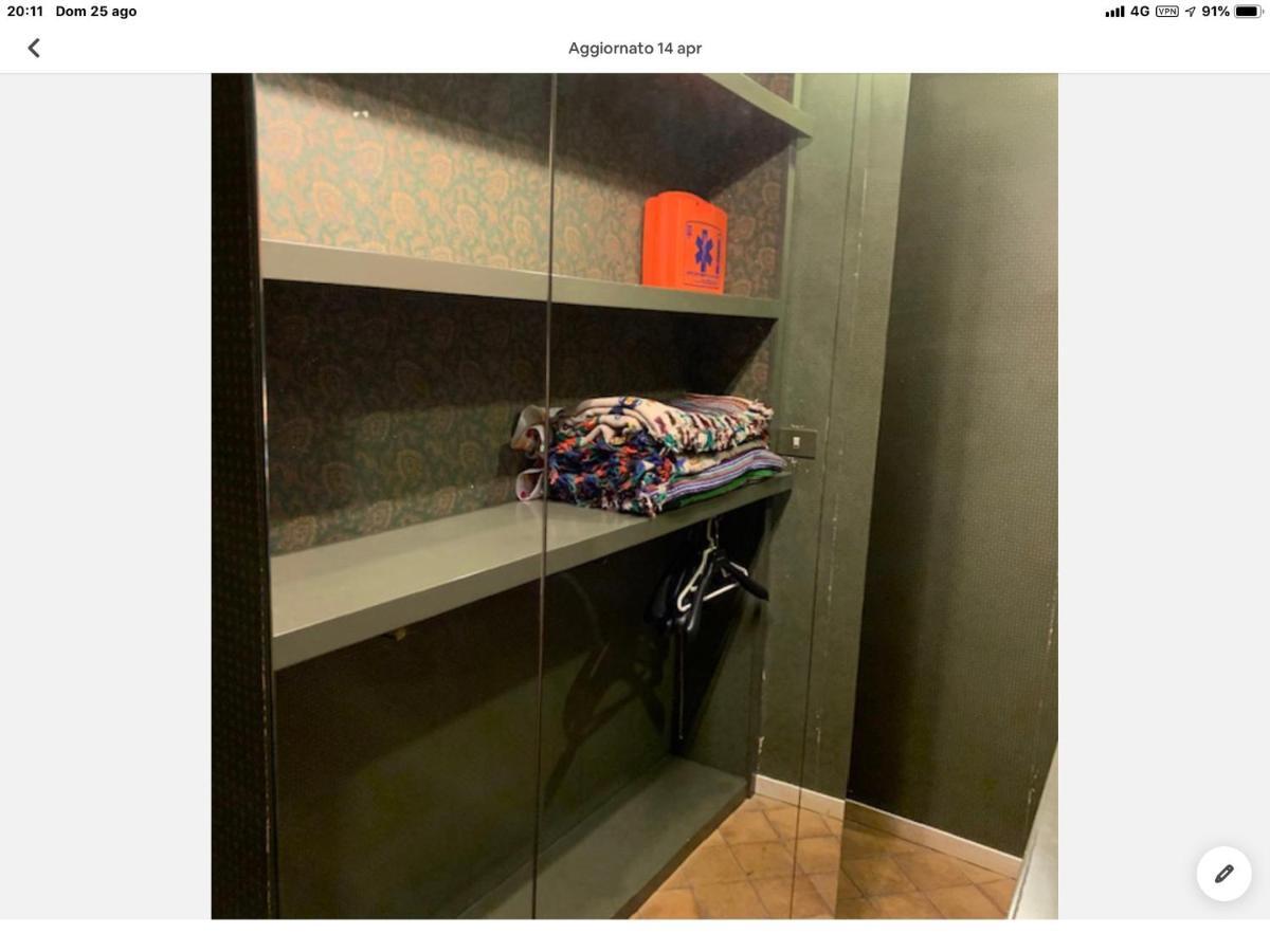 Apartamento The Cozy Nest Roma Exterior foto