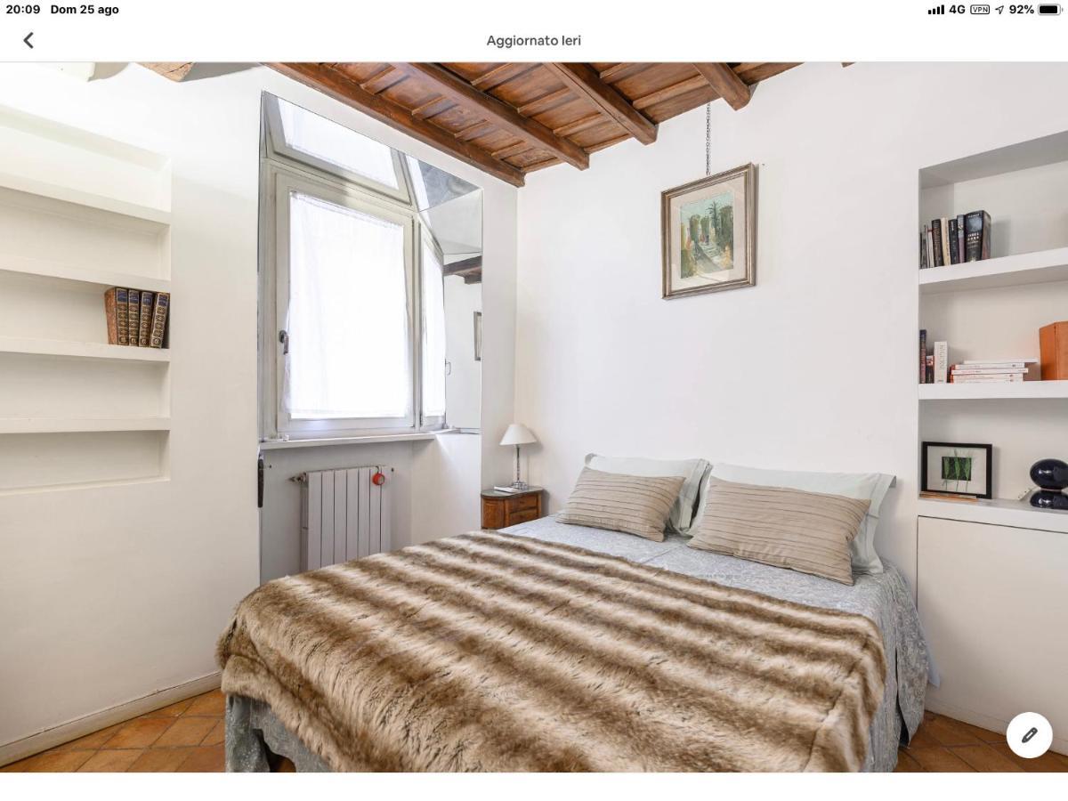 Apartamento The Cozy Nest Roma Exterior foto